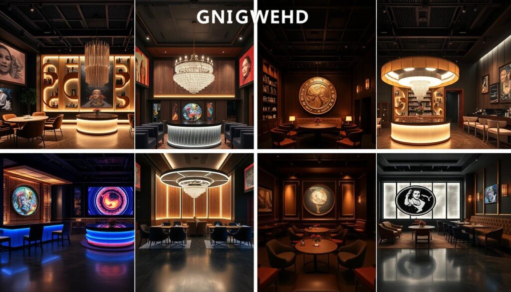 강남 하이퍼블릭 7곳의 대표 인테리어 비교 강남 하이퍼블릭 7곳의 대표 인테리어 비교