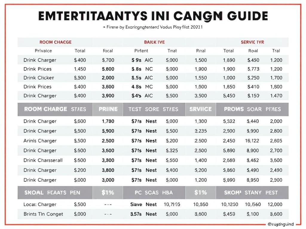 강남 하이퍼블릭 가격 구성표와 예산 계획 강남 하이퍼블릭 가격 구성표와 예산 계획