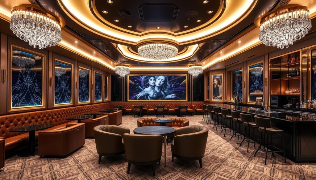 강남 하이퍼블릭 퍼펙트의 럭셔리한 VIP룸 퍼펙트의 럭셔리한 VIP룸